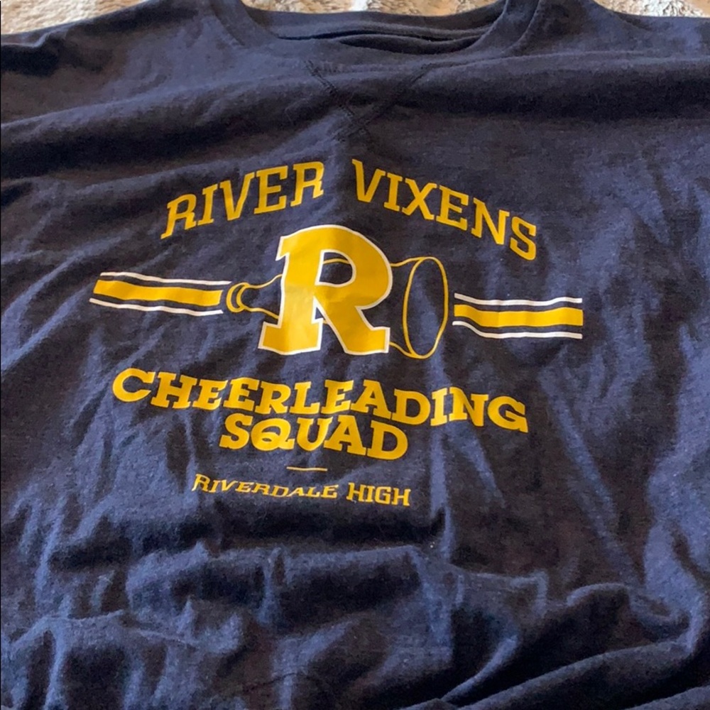 River vixens shirt